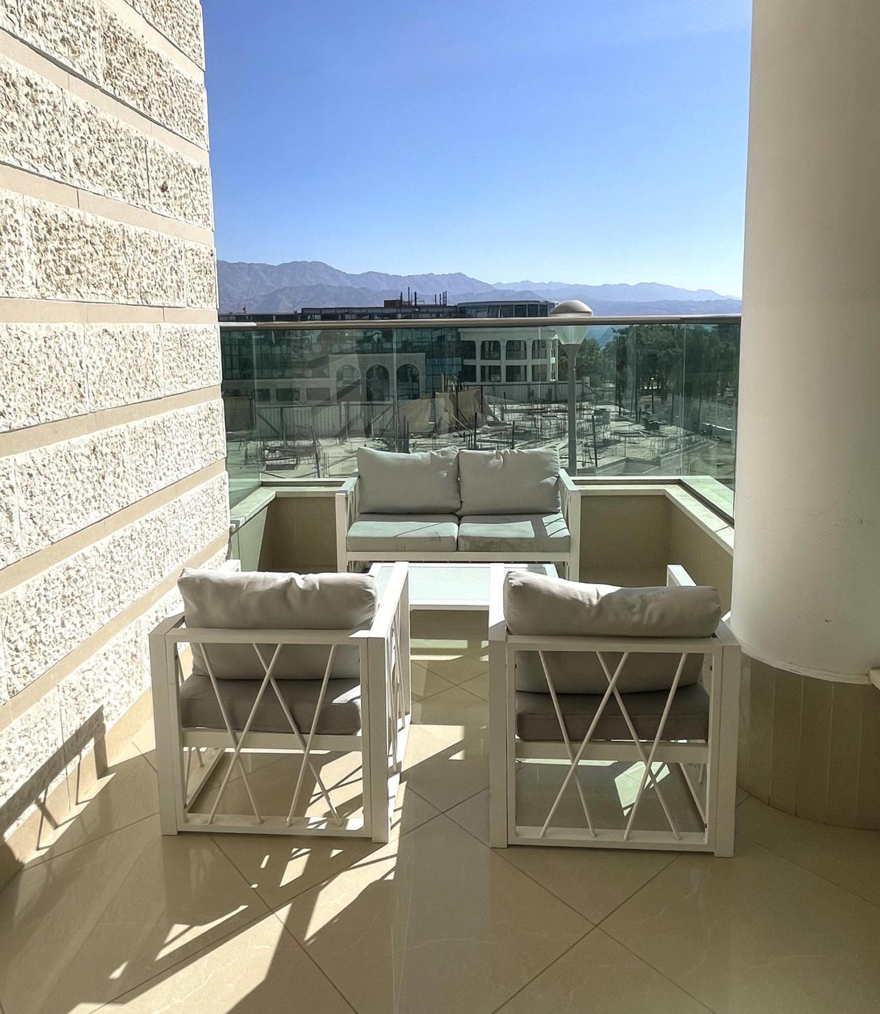 Stylish 3Br Golf Residence Eilat Exterior photo