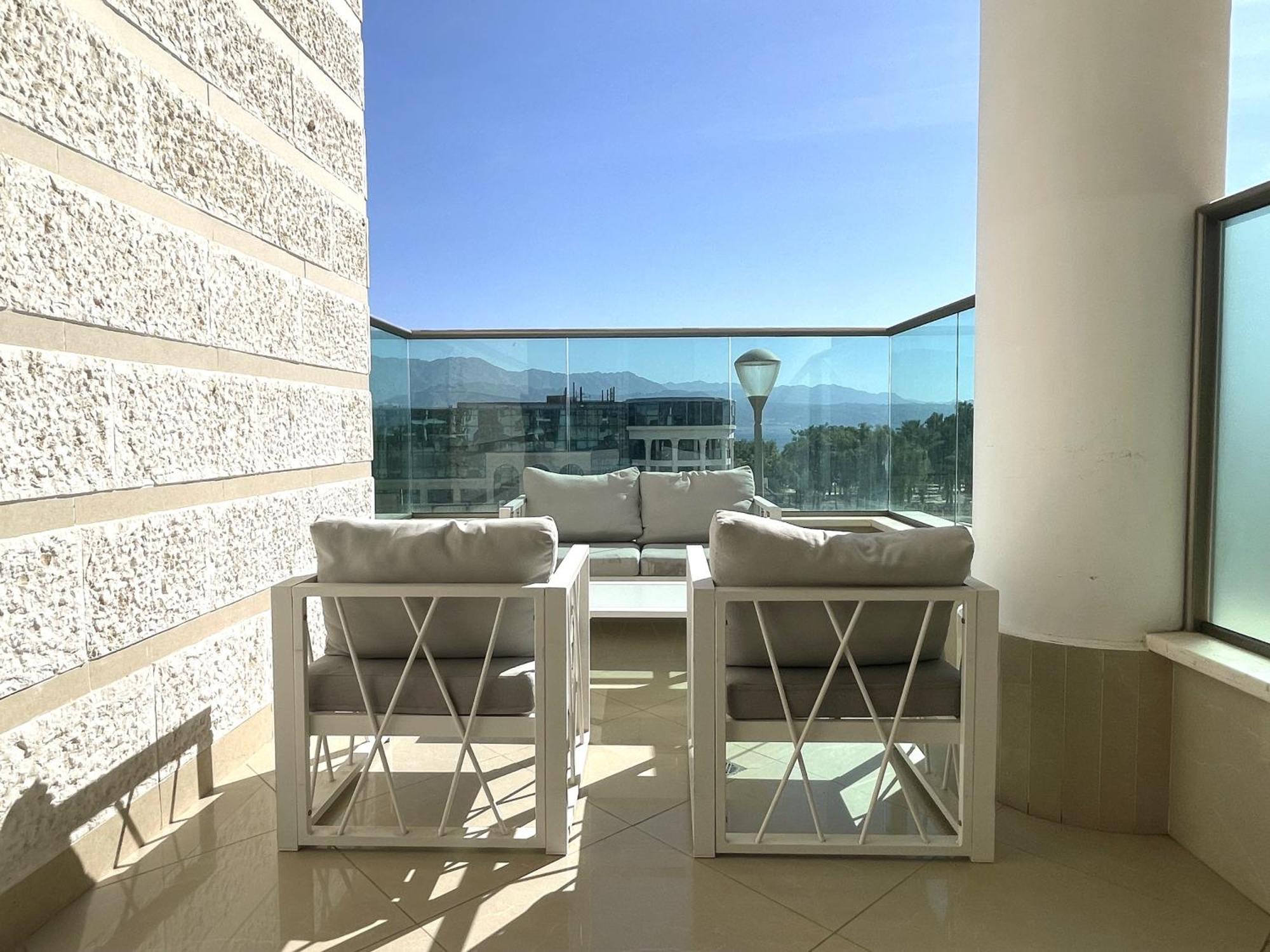 Stylish 3Br Golf Residence Eilat Exterior photo